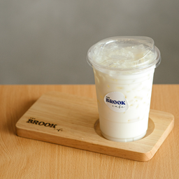 นมสด เย็น