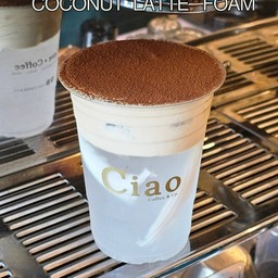 Coconut Latte Foam