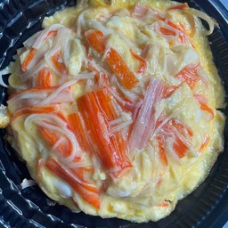 ไข่ข้นปูอัด