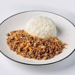 P1 กระเทียม เนื้อสับ