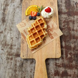 Croffle honey