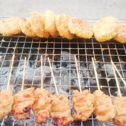 หมูปิ้งซิกเนเจอร์ (ซอยอาร์ซี)