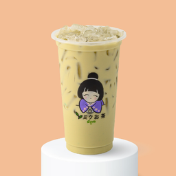 ชานมเมล่อน