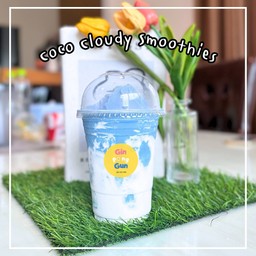 Coco Cloudy Smoothies (New)