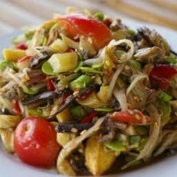 ส้มตำพฤกษา107
