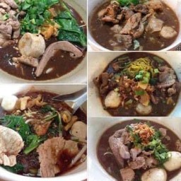 ก๋วยเตี๋ยวหมูตุ๋น