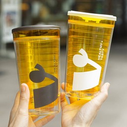 แก้วดับเบิ้ลวอลล์ ขนาด 22 ออนซ์ ฟรี! เครื่องดื่ม Limited Edition จาก Vista Cafe