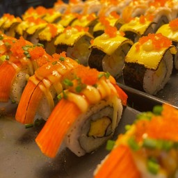 ซูชิโรลปูอัด