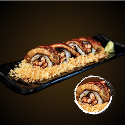 9101 อูนางิฟัวกราส์โรล