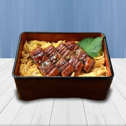 Unagi Tamago Wooden Box
