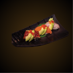 7501 ทรีโอ้อะโวคาโด้