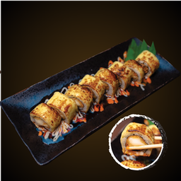 10003 ดับเบิ้ลชีสโรล ชุดใหญ่ 8 ชิ้น