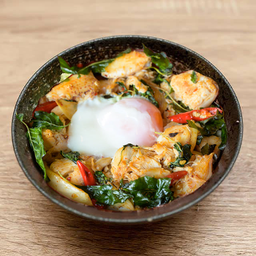 1009 กะเพราปูม้า