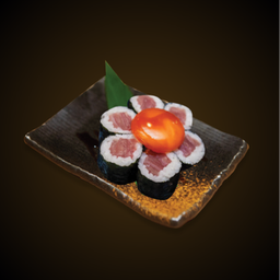 11502 มากิดอกไม้ (ไส้ทูน่า)