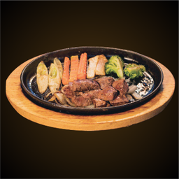 37001 สเต็กเนื้อออสเตรเลีย