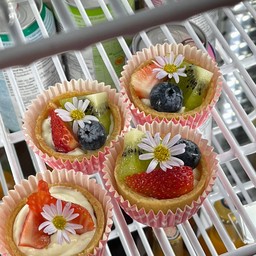 Baby Fruit Tart เบบี้ ฟรุตทาร์ต (1ชิ้น)