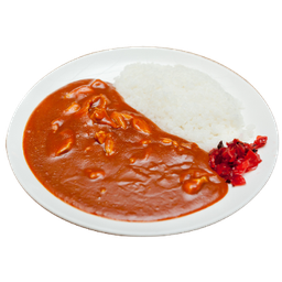 12402 ข้าวแกงกะหรี่ไก่