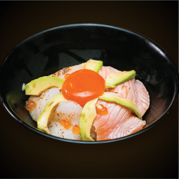 2528 ข้าวหน้าสามสหายไข่ดอง