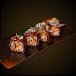 25422 กิวโรล(เนื้อ) ชุดเล็ก 4 ชิ้น