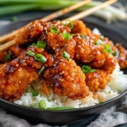 ไก่ทอด ยัมมี่ชิค - ถนนสุขาประชาสรรค์ 2