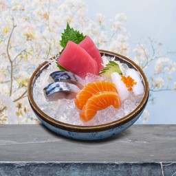 Mini Roku Sashimi