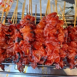 ป้าแป้นไก่ย่าง - ถ.เอกาทศรถ