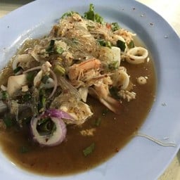 ลาบวุ้นเส้น
