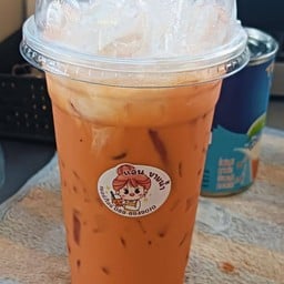 แอนขายน้ำ กาแฟสด