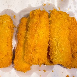 หมูยอทอด