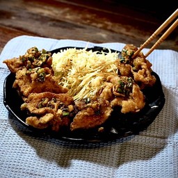 ไก่ทอด โทริการะ