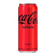 โค้ก ซีโร่ Coke Zero