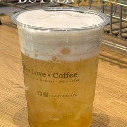 Butter Beer (Non alcoholic)