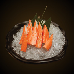 3201 ปูอัดซาชิมิ