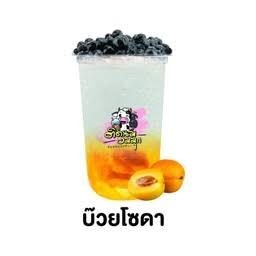 บ๊วยโซดา ( ฟรีไข่มุก )