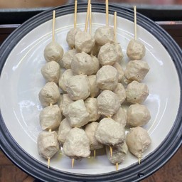 ลูกชิ้นหมู