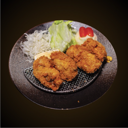 253301 หอยนางรมคัตสึ