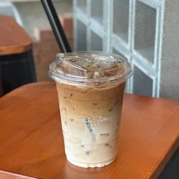 ลาเต้ นมโอ๊ต  Latte with Oat Milk