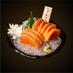 3602 แซลมอน SIZE M 8 ชิ้น