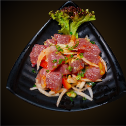 175 ยำทูน่า