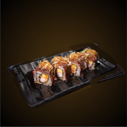 98012 วากิวโรล ชุดเล็ก 4 ชิ้น