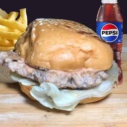 SOME BURGER หลังมอ