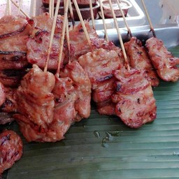 หมูปิ้ง