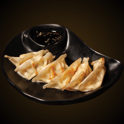 19010 เกี๊ยวซ่าไก่