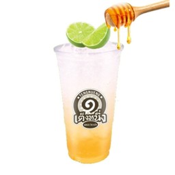 น้ำผึ้งมะนาวโซดา