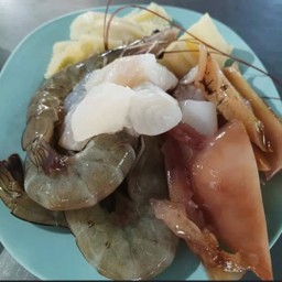 จิ้มจุ่มทะเลรวม