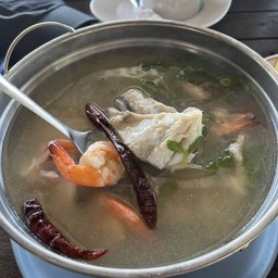 ต้มยำโป๊ะแตก (หม้อ)