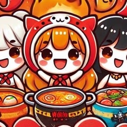 หม่าล่าชานม&สามพี่น้อง