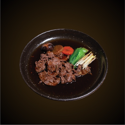 116501 เนื้อต้มซีอิ๊ว