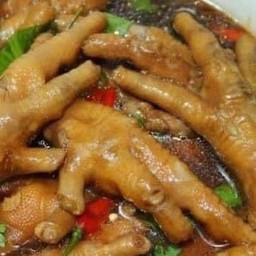 เกาเหลา ไก่ตุ๋น