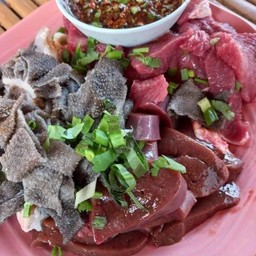 ซอยจุ เนื้อ